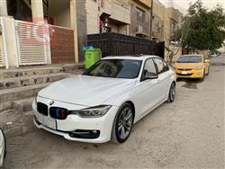 بي ام دبليو الفئة 3